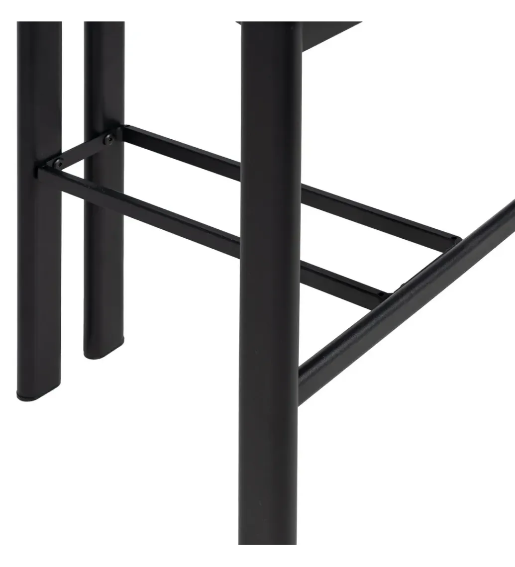 Zona-Design Hoker JERC 109 cm beżowo czarny