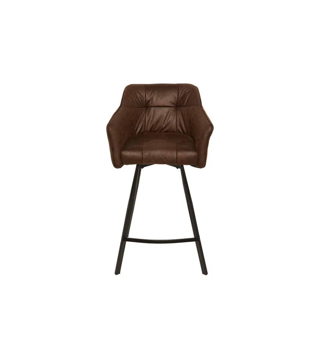 Invicta Interior Hoker Loft antyczny brąz