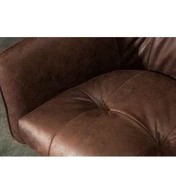 Invicta Interior Hoker Loft antyczny brąz