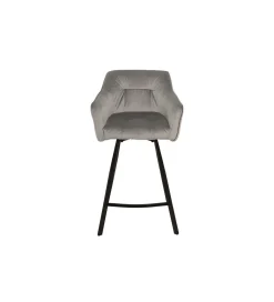 Invicta Interior Hoker Loft srebrno szary