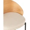 J-Line Hoker LONEPLY 82 cm naturalne beżowe