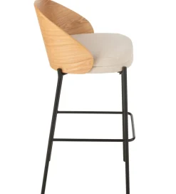 J-Line Hoker LONEPLY 82 cm naturalne beżowe