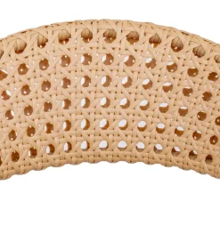 Zona-Design Hoker ogrodowy NIVA 112 cm naturalny czarny