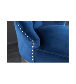 Invicta Interior Hoker OXANA Modern Barock Niebieski
