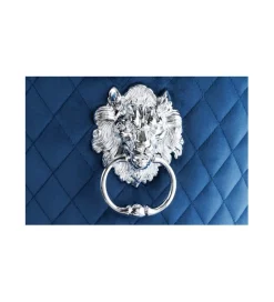 Invicta Interior Hoker OXANA Modern Barock Niebieski