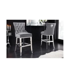 Invicta Interior Hoker OXANA Modern Barock szary