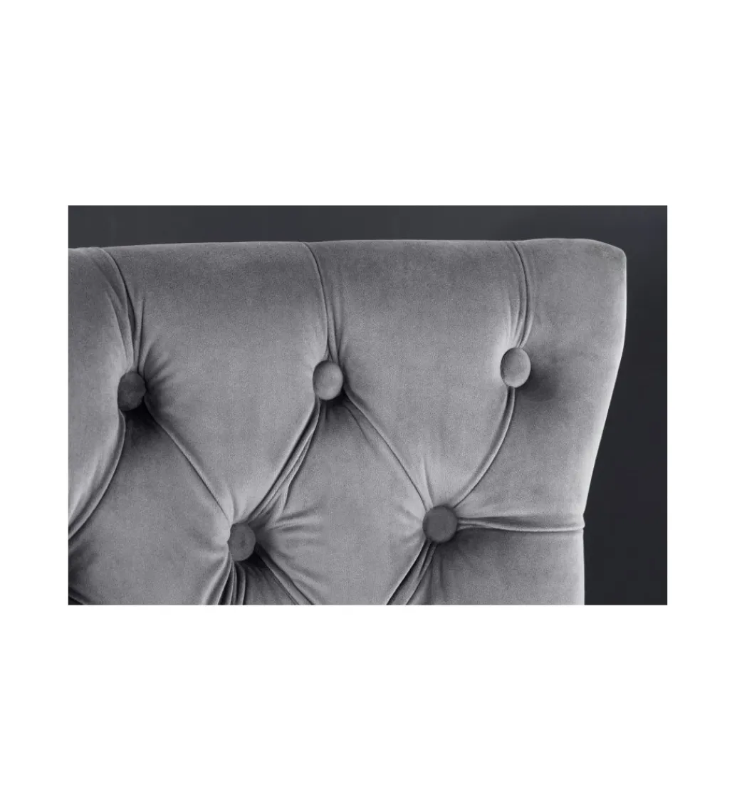 Invicta Interior Hoker OXANA Modern Barock szary