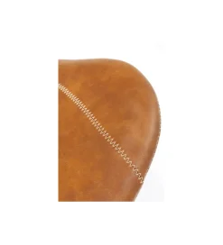 KARE Hoker RUSTY 91 cm efekt skórzany