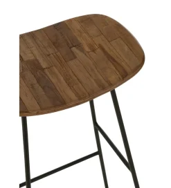 J-Line Hoker UDINE drewno teak