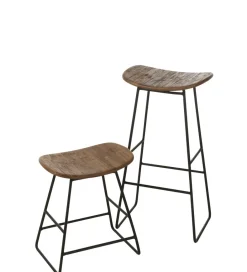 J-Line Hoker UDINE drewno teak
