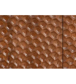 Invicta Interior - przedsprzedaż Komoda ADLON 180 cm drewno mango brązowa