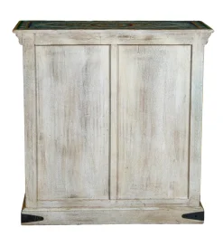 Exclusivas Komoda AENRMES 90 cm drewno mango