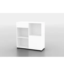 Helvetia Komoda AGAPI 90 cm biała