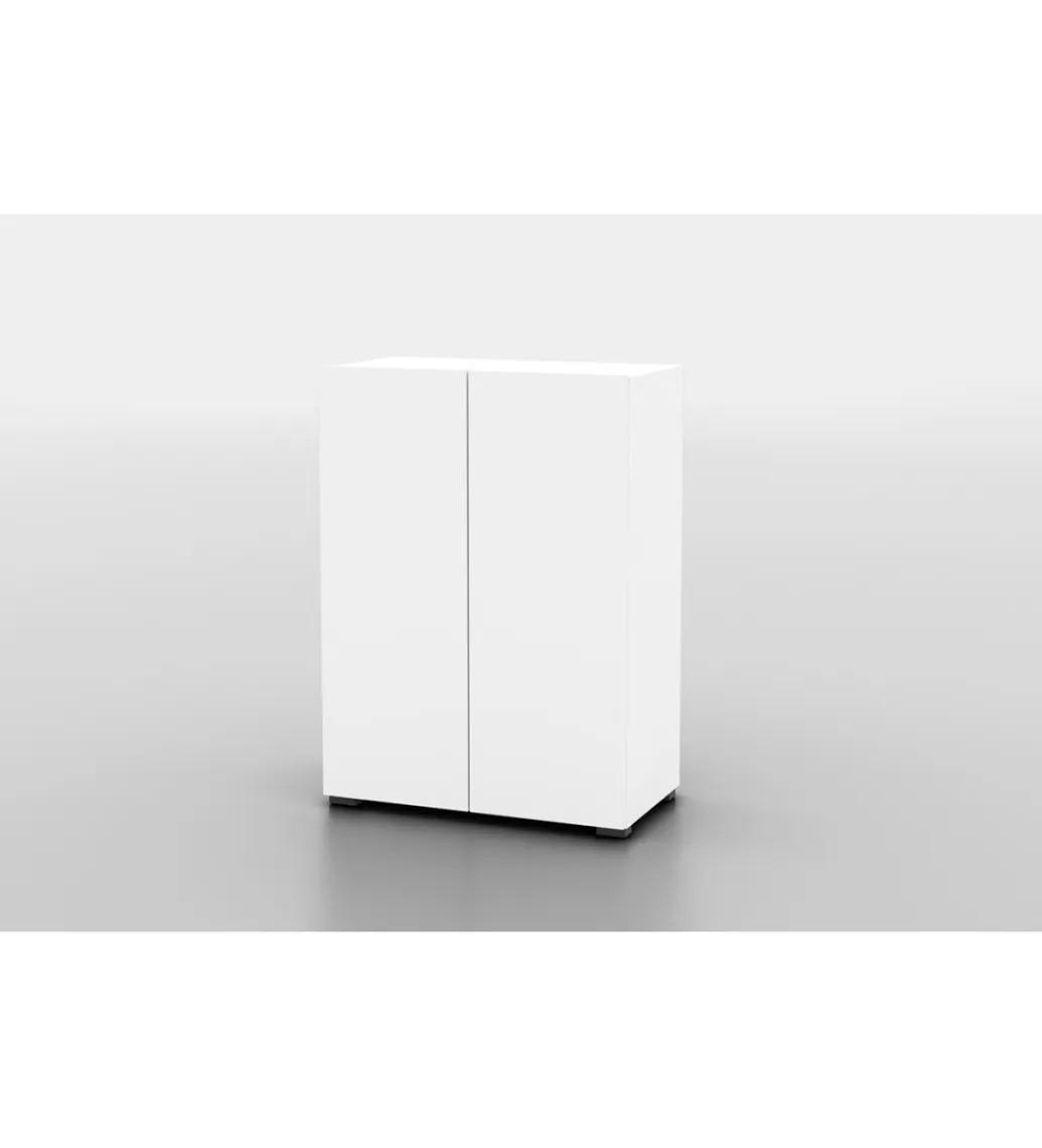 Helvetia Komoda AGAPI 65 cm biała