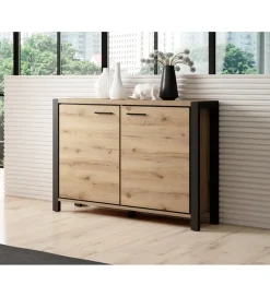 Helvetia Komoda AKTIV 112 cm w optyce dąb Taurus