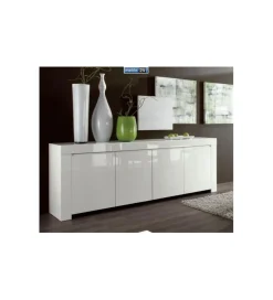 MCA Linia Włoska Komoda AMALFI 210 Cm biała