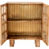 Exclusivas Komoda AMODO 92 cm drewno mango