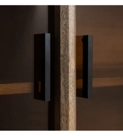 Zona-Design Komoda AMY 160 cm drewno kauczuk