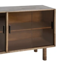 Zona-Design Komoda AMY 160 cm drewno kauczuk