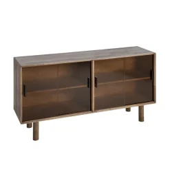 Zona-Design Komoda AMY 160 cm drewno kauczuk