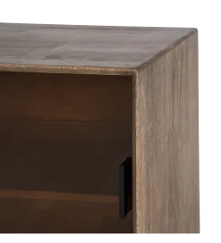Zona-Design Komoda AMY 160 cm drewno kauczuk