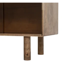 Zona-Design Komoda AMY 160 cm drewno kauczuk