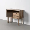 Zona-Design Komoda AMY 80 cm drewno kauczuk