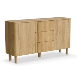 Halmar Komoda ARANGO 150 cm naturalna
