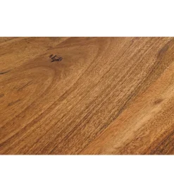 Invicta Interior Komoda ARKTYKA Mammut 135 cm drewno akacja honey
