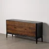 Zona-Design Komoda ARLET 160 cm drewno mango