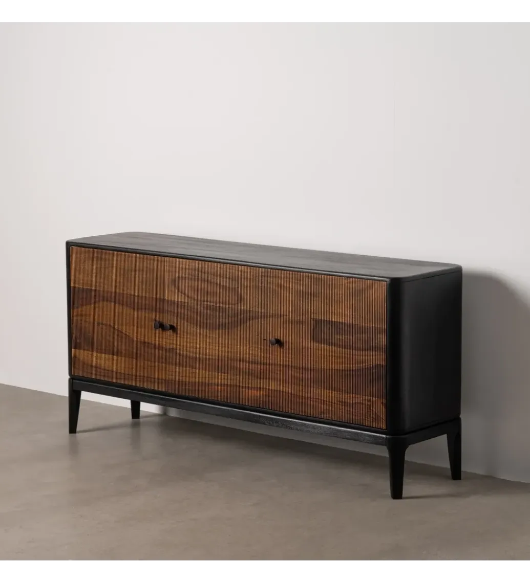 Zona-Design Komoda ARLET 160 cm drewno mango
