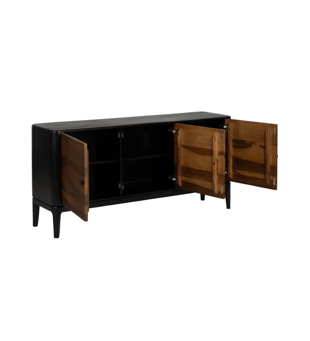 Zona-Design Komoda ARLET 160 cm drewno mango