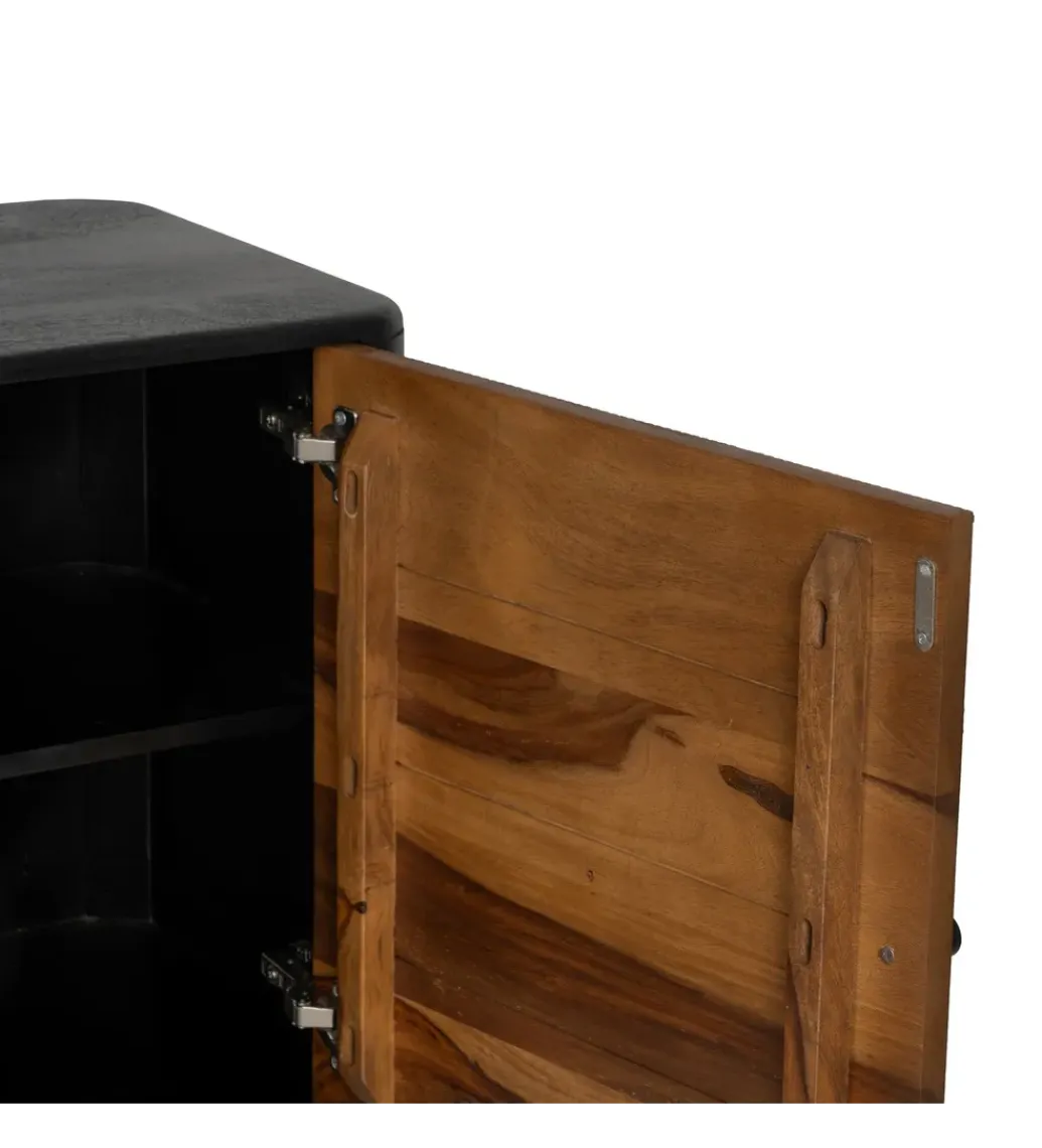 Zona-Design Komoda ARLET 160 cm drewno mango