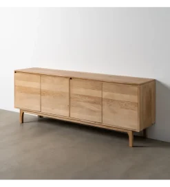 Zona-Design Komoda ASANA 200 cm drewno mango