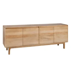 Zona-Design Komoda ASANA 200 cm drewno mango
