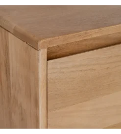 Zona-Design Komoda ASANA 200 cm drewno mango