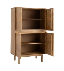 Zona-Design Komoda ASANA 145 cm drewno mango
