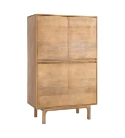 Zona-Design Komoda ASANA 145 cm drewno mango