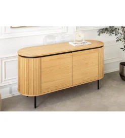 Invicta Interior Komoda ATELIER 120 cm kolor dębu