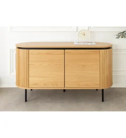 Invicta Interior Komoda ATELIER 120 cm kolor dębu