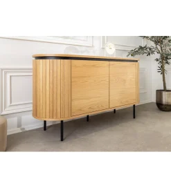 Invicta Interior Komoda ATELIER 120 cm kolor dębu