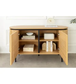 Invicta Interior Komoda ATELIER 120 cm kolor dębu