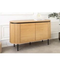 Invicta Interior Komoda ATELIER 120 cm kolor dębu