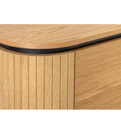 Invicta Interior Komoda ATELIER 160 cm kolor drewna dębu