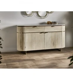 Imeri Komoda ATERIUM 150 cm drewno mango