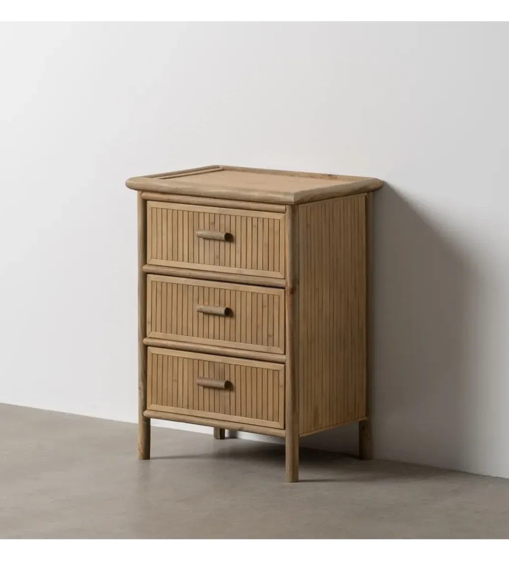Zona-Design Komoda BAMBÚ 48 cm V3