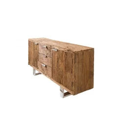 Invicta Interior - przedsprzedaż Komoda Barracuda 160 cm drewno teak