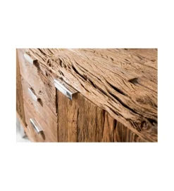 Invicta Interior - przedsprzedaż Komoda Barracuda 160 cm drewno teak