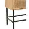 J-Line Komoda BASONOT 120 cm naturalna