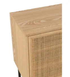 J-Line Komoda BASONOT 120 cm naturalna